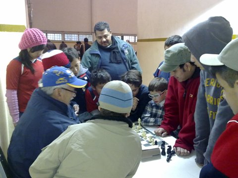 Robledo Vs Don Juan