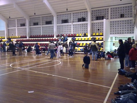 Sala de espera