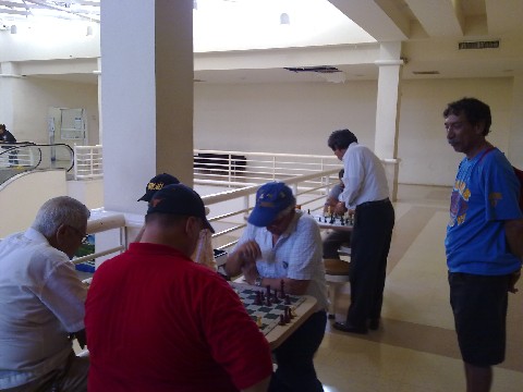 Jugadores