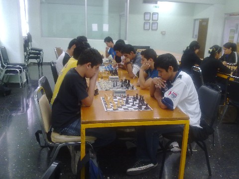 1ra Ronda