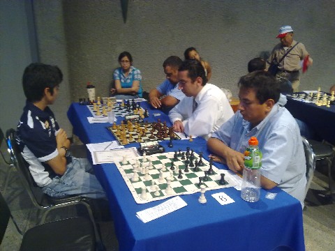 1ra. Fuerza