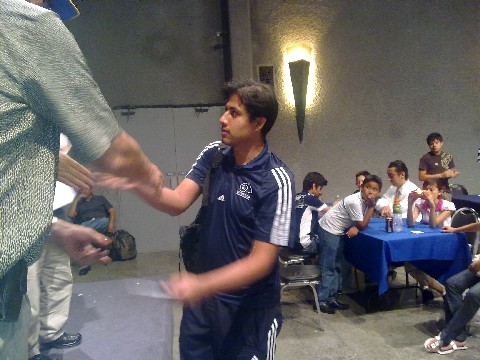 MI Dante Tinajero