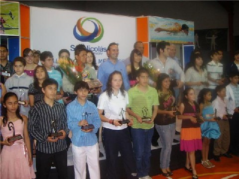 Jóvenes promesas.
