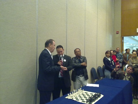 Entrega de placa