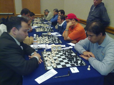 La ronda final