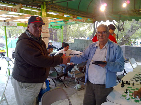 Tercerilla Campeón