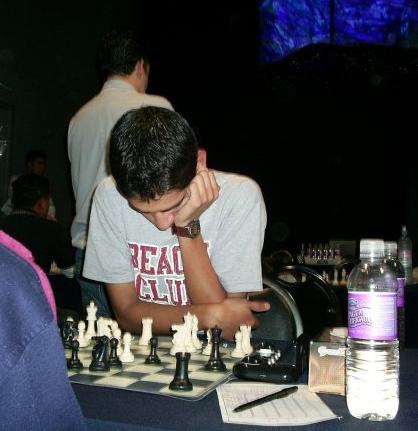 Fernando Meza Ponce