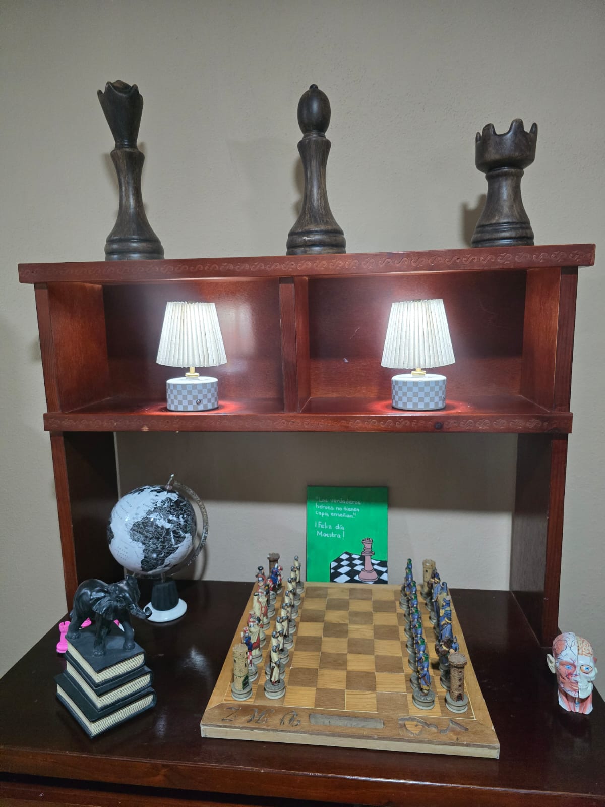 Ajedrez de colección