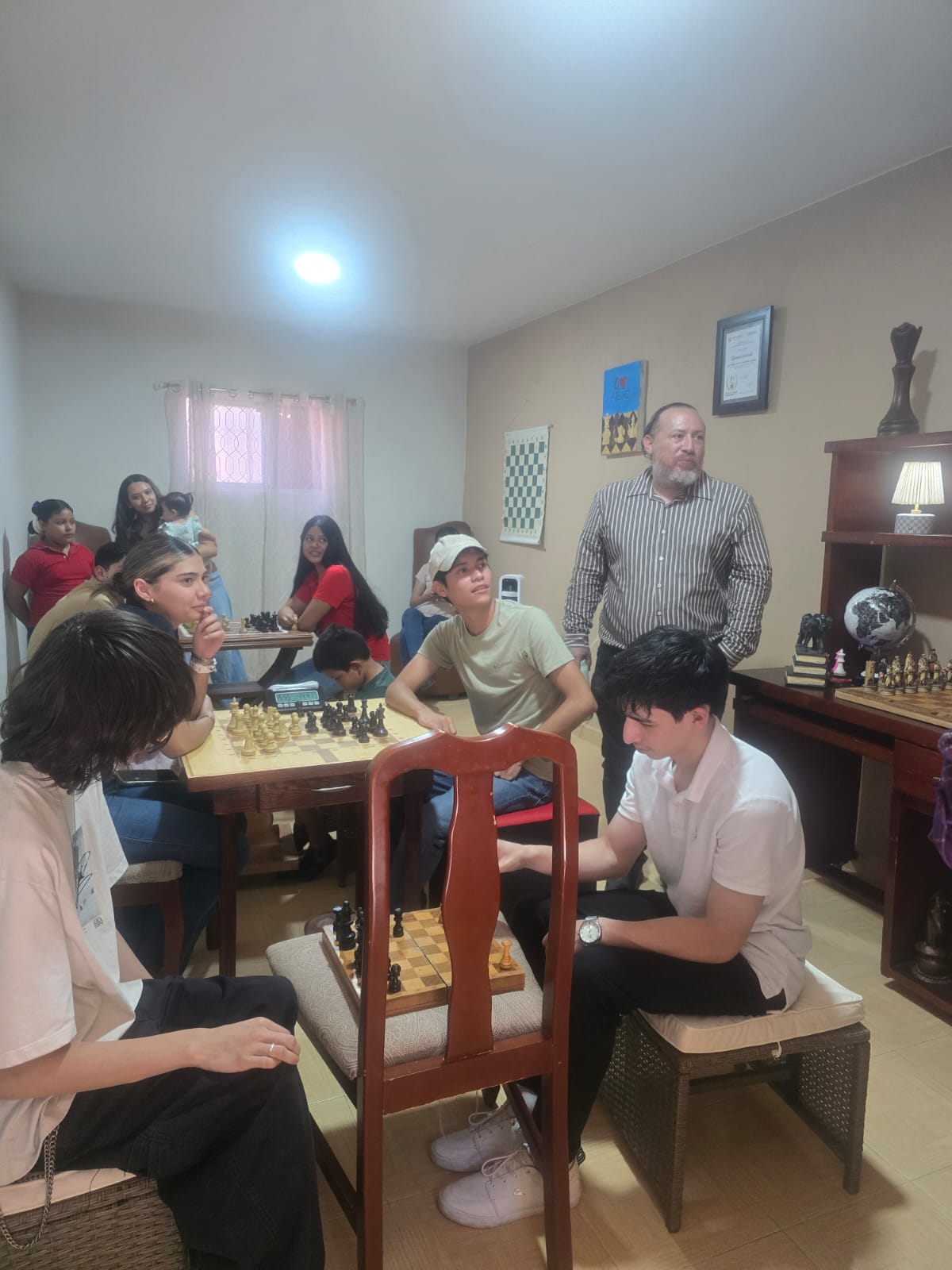 Partidas anmistosas