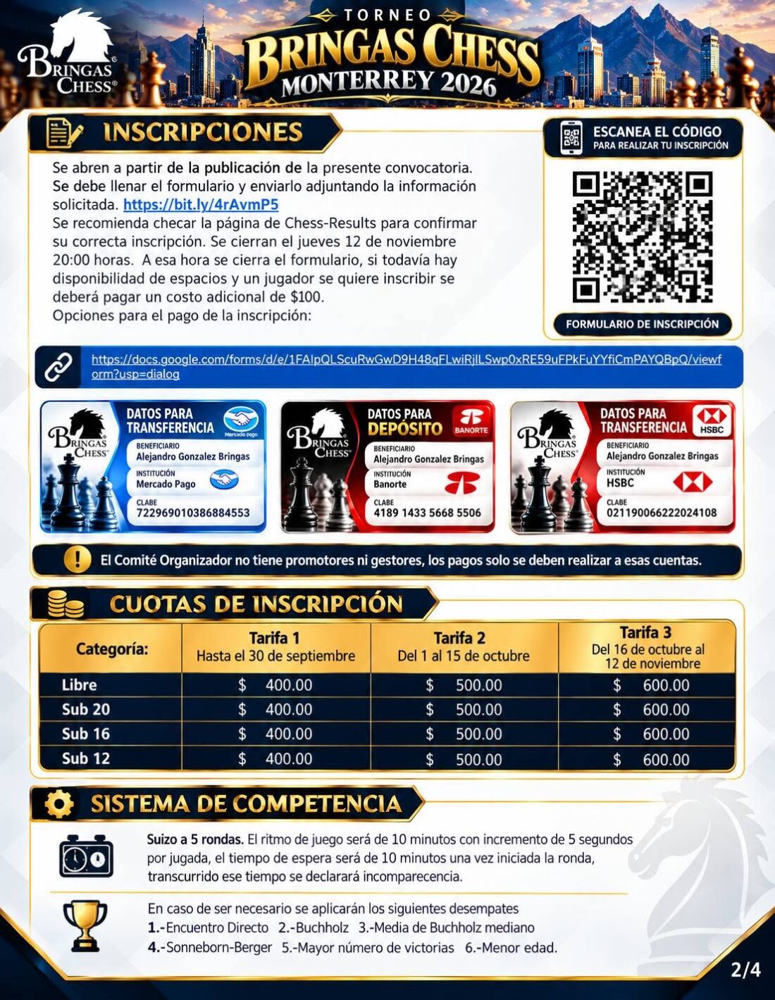 Convocatoria página 2