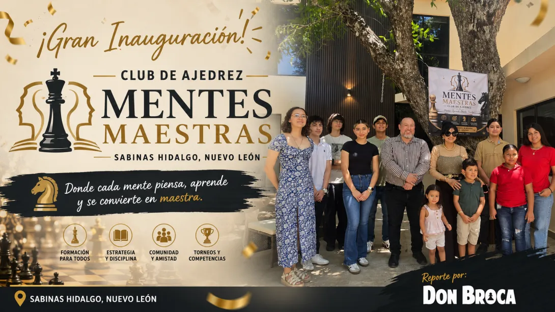 Club Mentes Maestras
