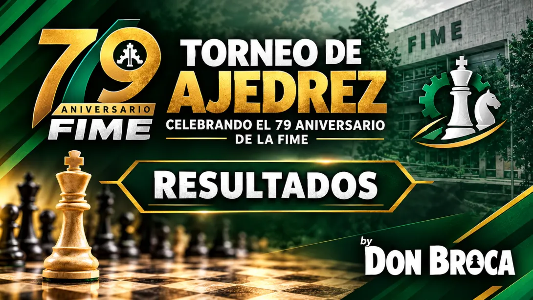 Torneo del 79 aniversatio de FIME